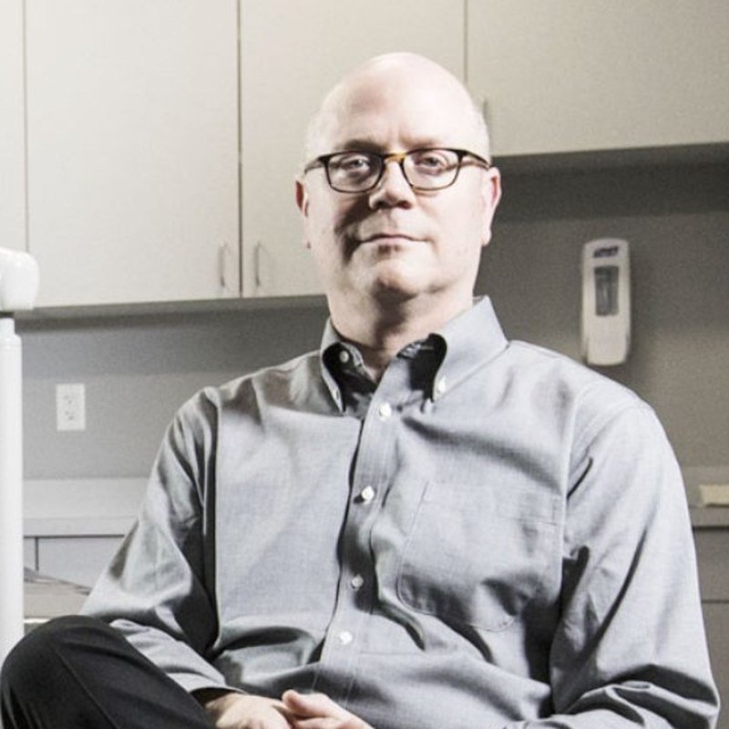 Dr. Douglas Smail, Co-Founder of Smiles Bring Hope
