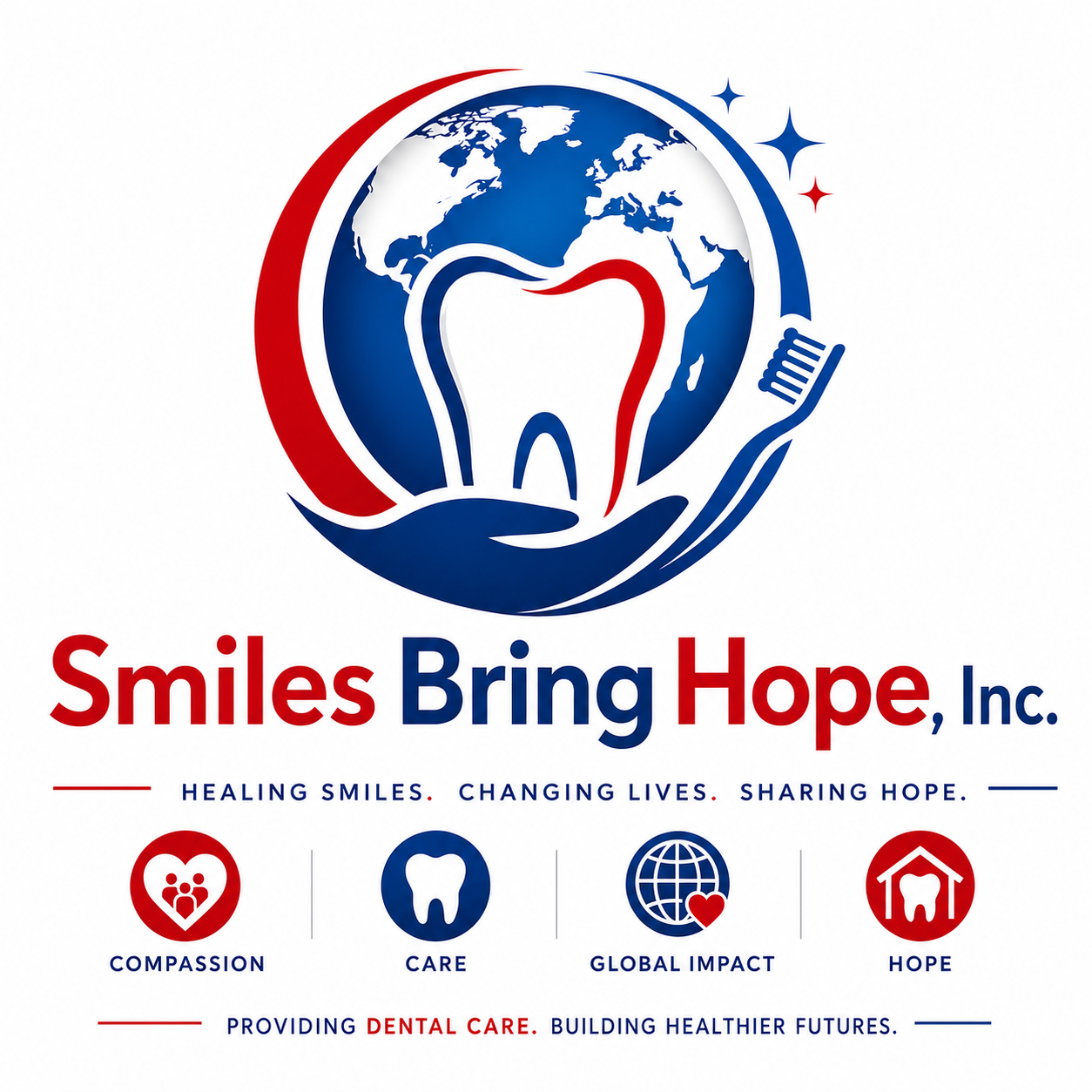 Smiles Bring Hope